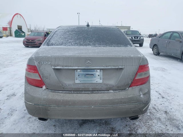 12555800 :رقم المزاد ، WDDGF54X88F069096 vin ، 2008 Mercedes-benz C 300 300 مزاد بيع