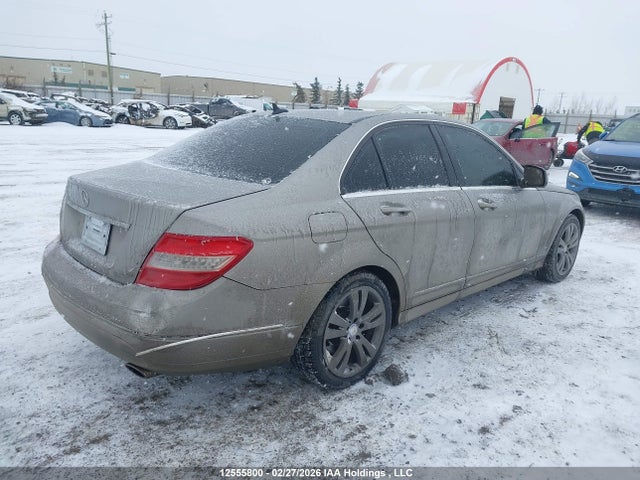 12555800 :رقم المزاد ، WDDGF54X88F069096 vin ، 2008 Mercedes-benz C 300 300 مزاد بيع