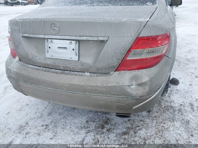 12555800 :رقم المزاد ، WDDGF54X88F069096 vin ، 2008 Mercedes-benz C 300 300 مزاد بيع