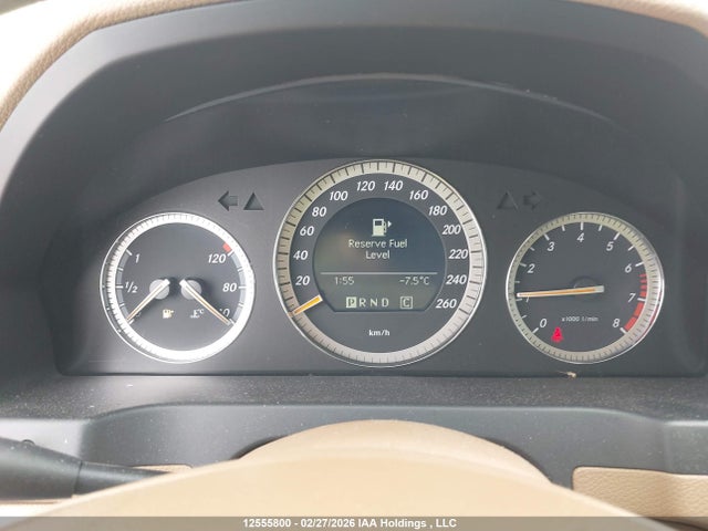 12555800 :رقم المزاد ، WDDGF54X88F069096 vin ، 2008 Mercedes-benz C 300 300 مزاد بيع