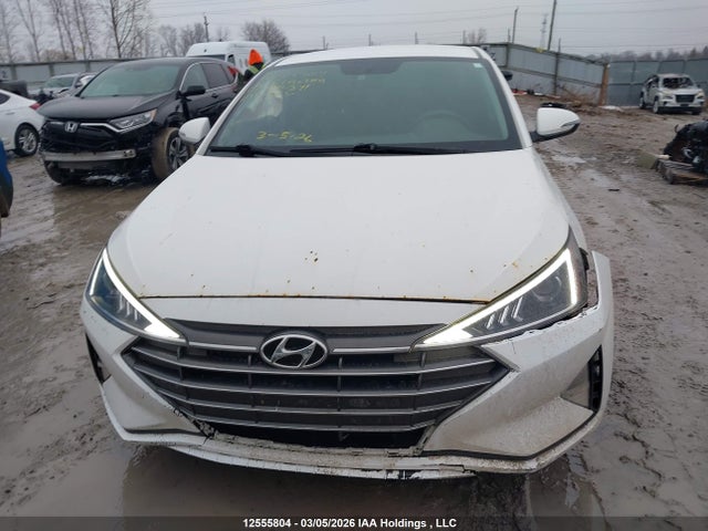 Aukcja sprzedaży 2020 Hyundai Elantra, vin: KMHD84LF5LU936271, numer aukcji: 12555804
