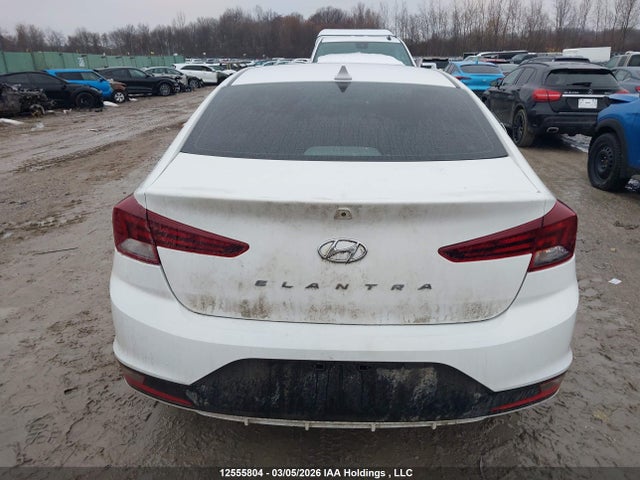 Aukcja sprzedaży 2020 Hyundai Elantra, vin: KMHD84LF5LU936271, numer aukcji: 12555804
