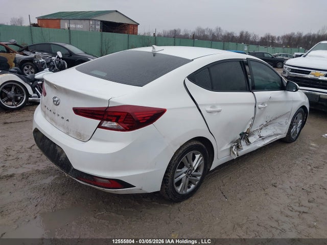 Aukcja sprzedaży 2020 Hyundai Elantra, vin: KMHD84LF5LU936271, numer aukcji: 12555804