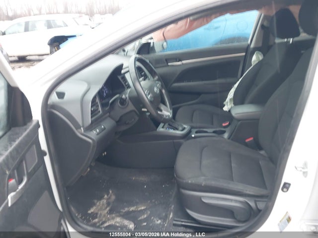 Aukcja sprzedaży 2020 Hyundai Elantra, vin: KMHD84LF5LU936271, numer aukcji: 12555804