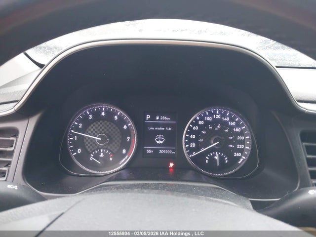 Aukcja sprzedaży 2020 Hyundai Elantra, vin: KMHD84LF5LU936271, numer aukcji: 12555804