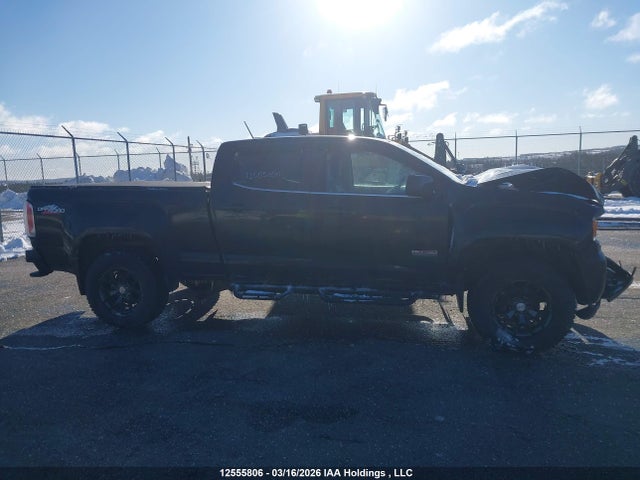 1GTG6BE38F1120448 GMC CANYON SLE