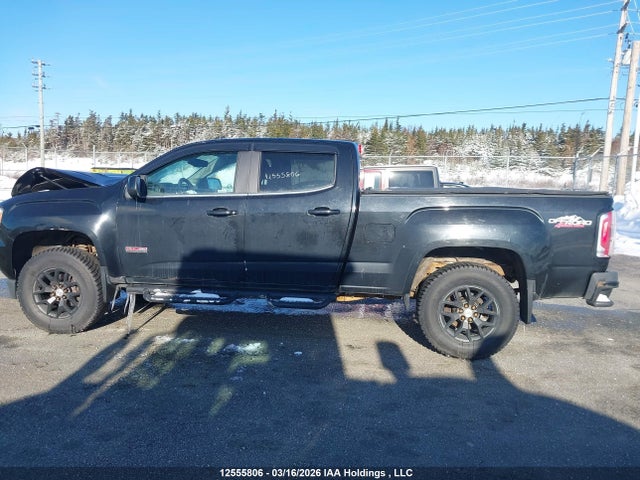 1GTG6BE38F1120448 GMC CANYON SLE