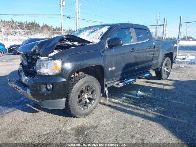 1GTG6BE38F1120448 GMC CANYON SLE