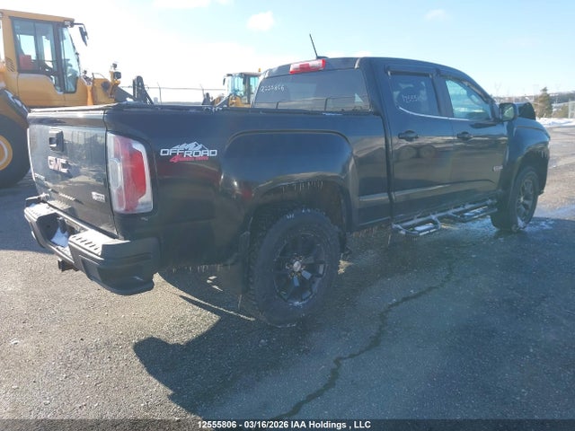1GTG6BE38F1120448 GMC CANYON SLE