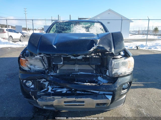 1GTG6BE38F1120448 GMC CANYON SLE