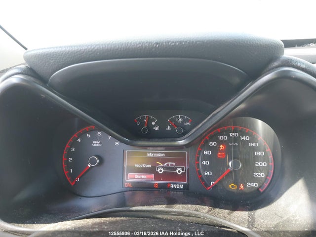 1GTG6BE38F1120448 GMC CANYON SLE
