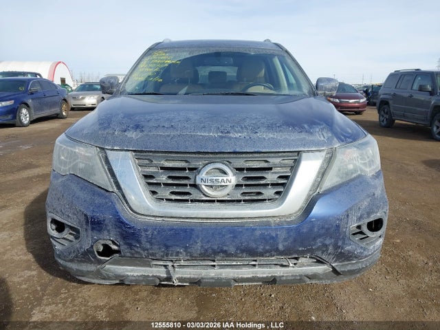 Aukcja sprzedaży 2017 Nissan Pathfinder S/sv/sl/platinum, vin: 5N1DR2MM9HC690367, numer aukcji: 12555810