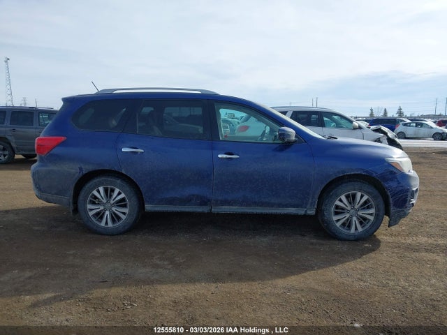 Aukcja sprzedaży 2017 Nissan Pathfinder S/sv/sl/platinum, vin: 5N1DR2MM9HC690367, numer aukcji: 12555810