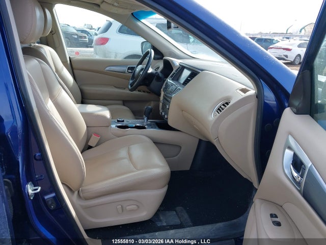 Aukcja sprzedaży 2017 Nissan Pathfinder S/sv/sl/platinum, vin: 5N1DR2MM9HC690367, numer aukcji: 12555810