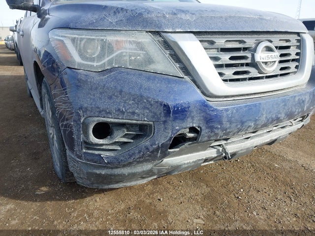 Aukcja sprzedaży 2017 Nissan Pathfinder S/sv/sl/platinum, vin: 5N1DR2MM9HC690367, numer aukcji: 12555810