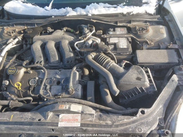 Продажа на аукционе авто 2006 Ford Fusion Sel, vin: 3FAFP08166R118040, номер лота: 12555812