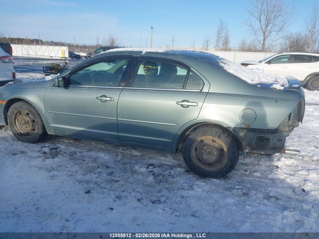 Продажа на аукционе авто 2006 Ford Fusion Sel, vin: 3FAFP08166R118040, номер лота: 12555812