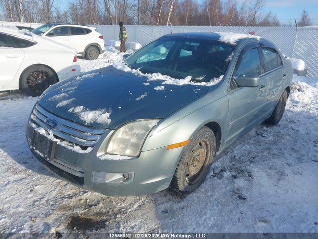 Продажа на аукционе авто 2006 Ford Fusion Sel, vin: 3FAFP08166R118040, номер лота: 12555812