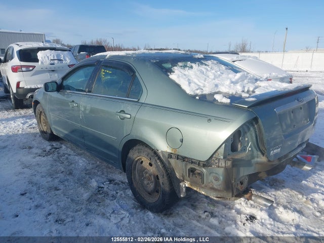Продажа на аукционе авто 2006 Ford Fusion Sel, vin: 3FAFP08166R118040, номер лота: 12555812