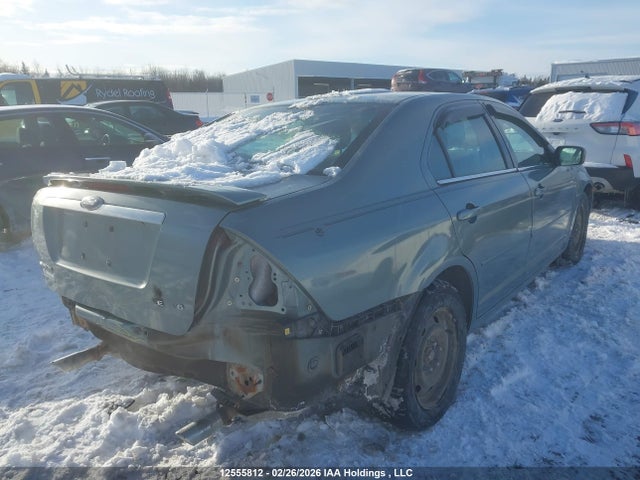 Продажа на аукционе авто 2006 Ford Fusion Sel, vin: 3FAFP08166R118040, номер лота: 12555812