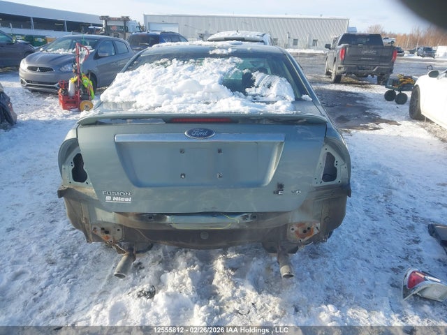 Продажа на аукционе авто 2006 Ford Fusion Sel, vin: 3FAFP08166R118040, номер лота: 12555812