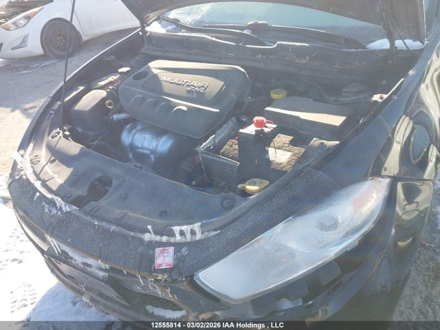 12555814 :رقم المزاد ، 1C3CDFCB6FD111269 vin ، 2015 Dodge Dart Limited مزاد بيع