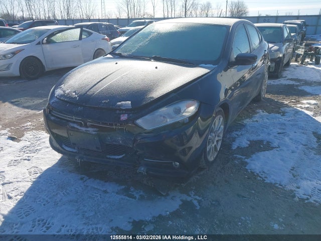 12555814 :رقم المزاد ، 1C3CDFCB6FD111269 vin ، 2015 Dodge Dart Limited مزاد بيع