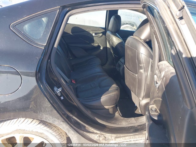 12555814 :رقم المزاد ، 1C3CDFCB6FD111269 vin ، 2015 Dodge Dart Limited مزاد بيع