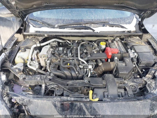 Aukcja sprzedaży 2025 Nissan Sentra Sv, vin: 3N1AB8CV9SY372260, numer aukcji: 12555815