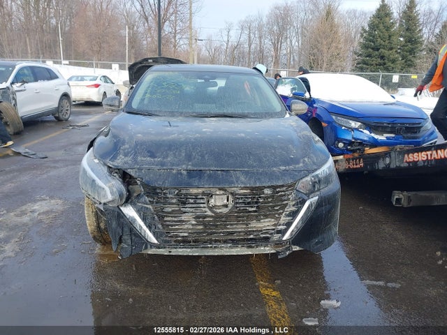 Aukcja sprzedaży 2025 Nissan Sentra Sv, vin: 3N1AB8CV9SY372260, numer aukcji: 12555815