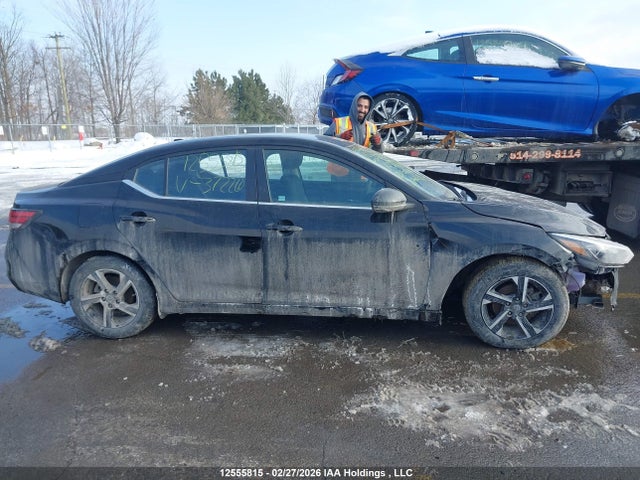 Aukcja sprzedaży 2025 Nissan Sentra Sv, vin: 3N1AB8CV9SY372260, numer aukcji: 12555815