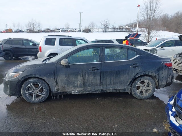 Aukcja sprzedaży 2025 Nissan Sentra Sv, vin: 3N1AB8CV9SY372260, numer aukcji: 12555815