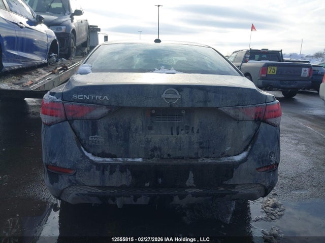 Aukcja sprzedaży 2025 Nissan Sentra Sv, vin: 3N1AB8CV9SY372260, numer aukcji: 12555815