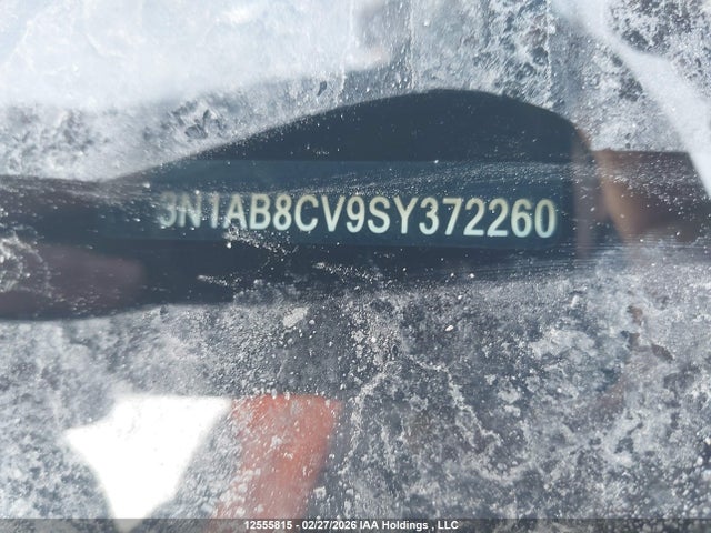 Aukcja sprzedaży 2025 Nissan Sentra Sv, vin: 3N1AB8CV9SY372260, numer aukcji: 12555815