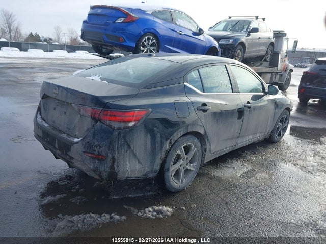 Aukcja sprzedaży 2025 Nissan Sentra Sv, vin: 3N1AB8CV9SY372260, numer aukcji: 12555815