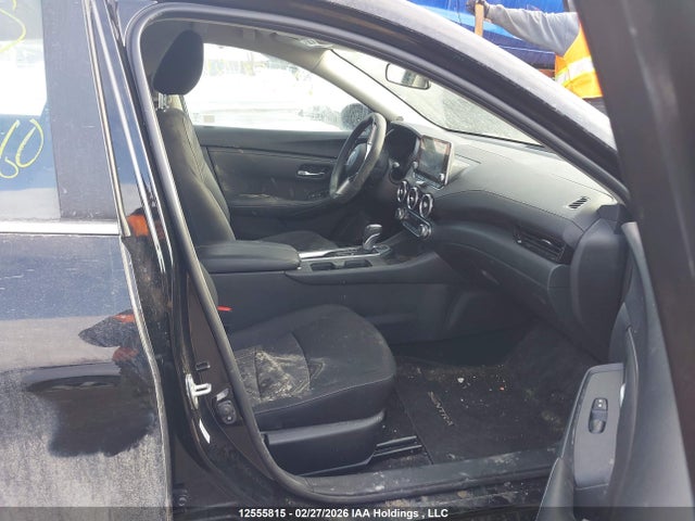 Aukcja sprzedaży 2025 Nissan Sentra Sv, vin: 3N1AB8CV9SY372260, numer aukcji: 12555815