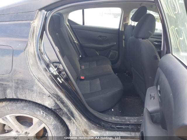 Aukcja sprzedaży 2025 Nissan Sentra Sv, vin: 3N1AB8CV9SY372260, numer aukcji: 12555815