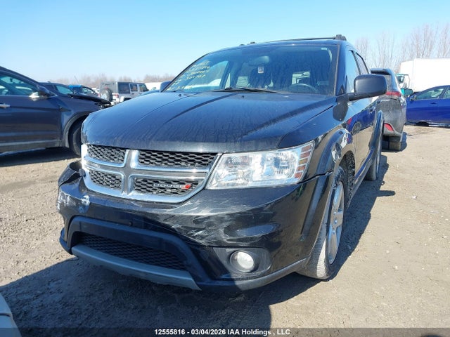 Aukcja sprzedaży 2012 Dodge Journey, vin: 3C4PDCCG0CT304708, numer aukcji: 12555816