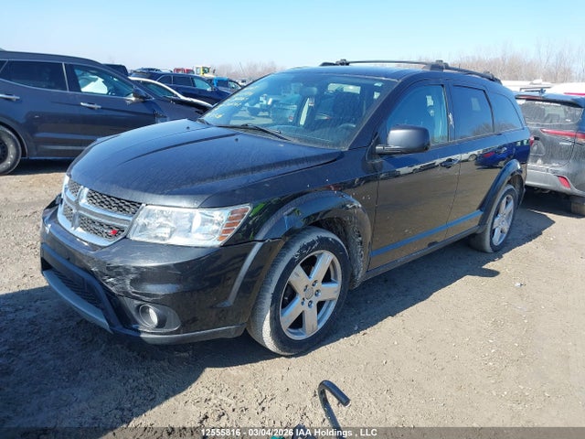 Aukcja sprzedaży 2012 Dodge Journey, vin: 3C4PDCCG0CT304708, numer aukcji: 12555816
