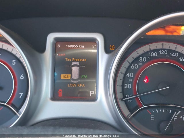 Aukcja sprzedaży 2012 Dodge Journey, vin: 3C4PDCCG0CT304708, numer aukcji: 12555816
