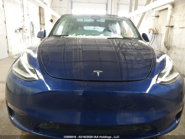 Aukcja sprzedaży 2024 Tesla Model Y, vin: 7SAYGDEDXRF011705, numer aukcji: 12555818