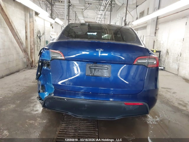 Aukcja sprzedaży 2024 Tesla Model Y, vin: 7SAYGDEDXRF011705, numer aukcji: 12555818