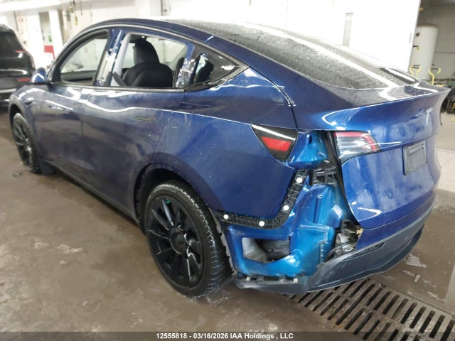 Aukcja sprzedaży 2024 Tesla Model Y, vin: 7SAYGDEDXRF011705, numer aukcji: 12555818