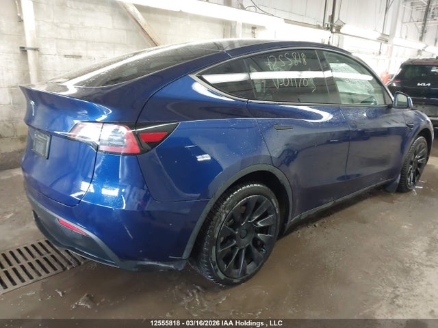 Aukcja sprzedaży 2024 Tesla Model Y, vin: 7SAYGDEDXRF011705, numer aukcji: 12555818