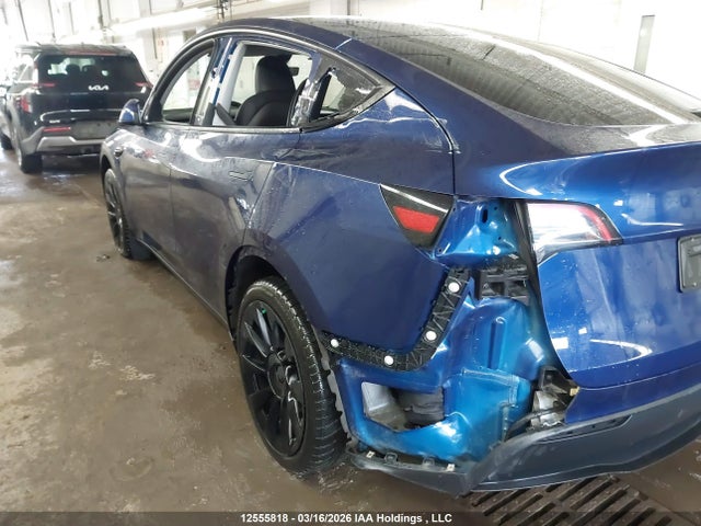 Aukcja sprzedaży 2024 Tesla Model Y, vin: 7SAYGDEDXRF011705, numer aukcji: 12555818