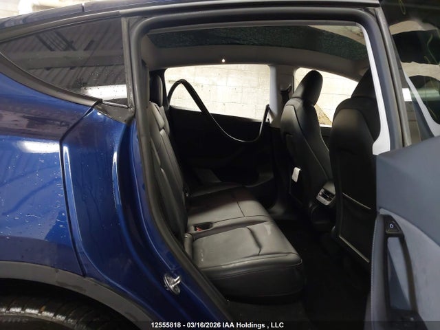 Aukcja sprzedaży 2024 Tesla Model Y, vin: 7SAYGDEDXRF011705, numer aukcji: 12555818