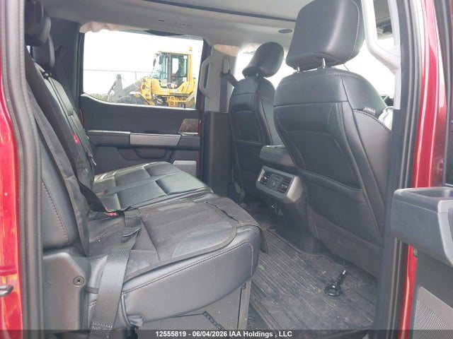 2025 Ford F-250 Lariat მანქანა იყიდება აუქციონზე, vin: 1FT7W2BTXSEC62453, აუქციონის ნომერი: 12555819