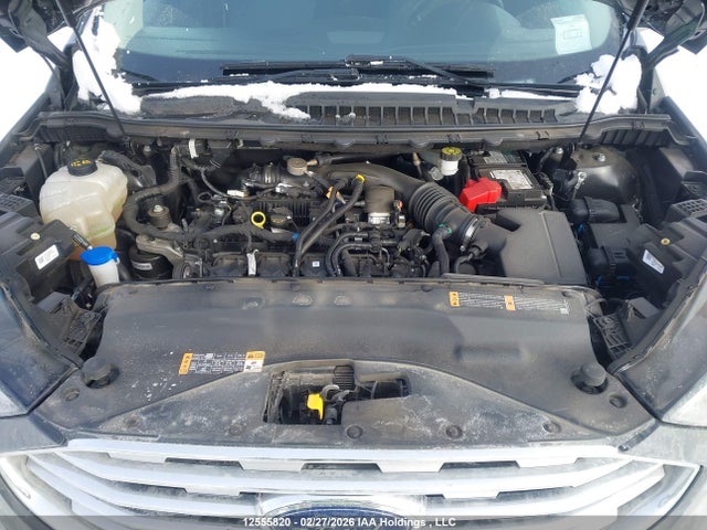 Продажа на аукционе авто 2019 Ford Edge Sel, vin: 2FMPK4J99KBB18347, номер лота: 12555820