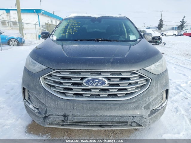 Продажа на аукционе авто 2019 Ford Edge Sel, vin: 2FMPK4J99KBB18347, номер лота: 12555820