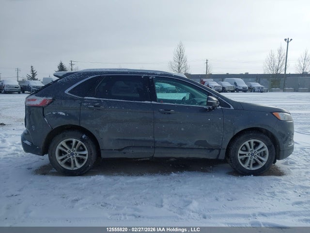 Продажа на аукционе авто 2019 Ford Edge Sel, vin: 2FMPK4J99KBB18347, номер лота: 12555820